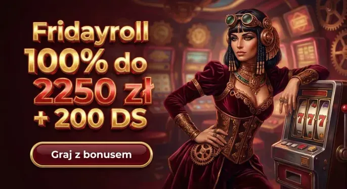 Fridayroll Casino